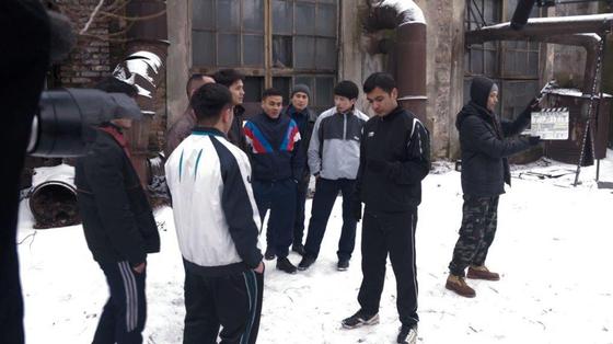 Бекзат Саттарханов туралы көркем фильм еліміздің кинотеатрларында Бекзат Саттарханов туралы көркем фильм еліміздің кинотеатрларында