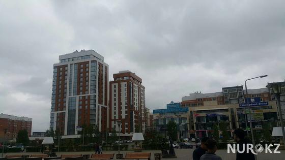 Погода в Нур-Султане на 19 июня Погода в Нур-Султане на 19 июня