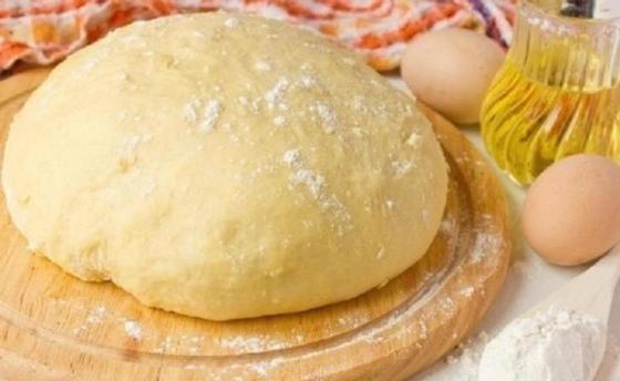 Пирожки на кефире в духовке на дрожжах Пирожки на кефире в духовке на дрожжах