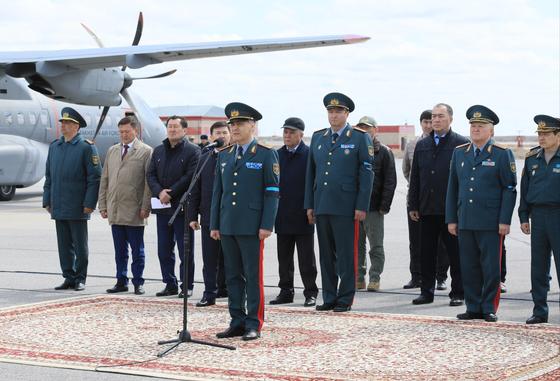 Погибших военнослужащих проводили в последний путь Погибших военнослужащих проводили в последний путь