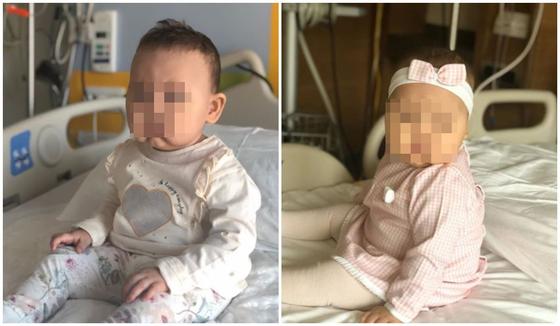 Полуторагодовалая девочка из Нур-Султана борется с лейкозом в Турции Полуторагодовалая девочка из Нур-Султана борется с лейкозом в Турции