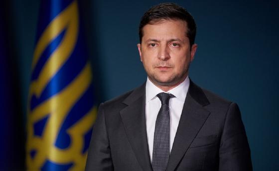 Владимир Зеленский Владимир Зеленский