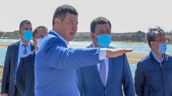 Акимат Кызылорды Акимат Кызылорды