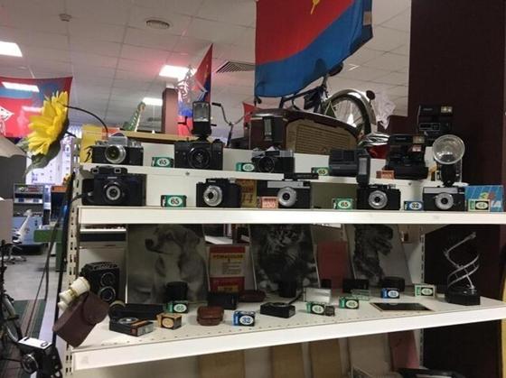 Фотоэкскурсия по музею СССР Фотоэкскурсия по музею СССР
