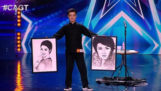 «Волосатые» картины» удивили судей Central Asia’s Got Talent «Волосатые» картины» удивили судей Central Asia’s Got Talent