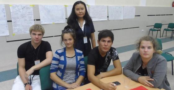 Сауле Рахимова: Я нашла свое призвание благодаря менторству в Zhas Project Сауле Рахимова: Я нашла свое призвание благодаря менторству в Zhas Project