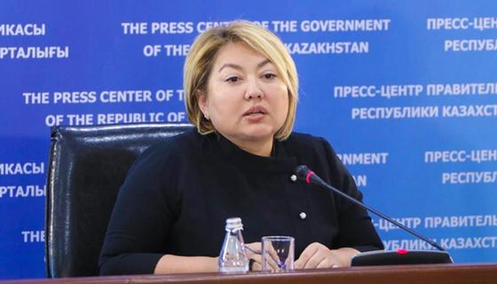 Эльмира Суханбердиева. Фото: primeminister.kz Эльмира Суханбердиева. Фото: primeminister.kz