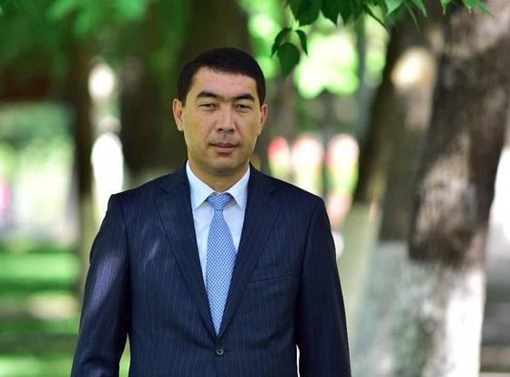 Шымкенттік экс-шенеунік лауазымды қызметке тағайындалды Шымкенттік экс-шенеунік лауазымды қызметке тағайындалды