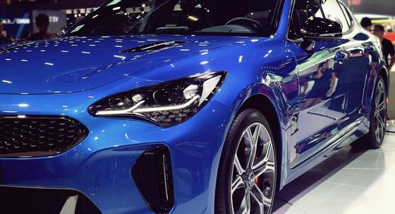 Kia Stinger. Фото: Pixabay.com Kia Stinger. Фото: Pixabay.com