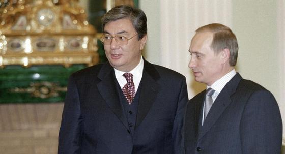 Названа тема переговоров Токаева и Путина, которая состоится завтра в Москве Названа тема переговоров Токаева и Путина, которая состоится завтра в Москве