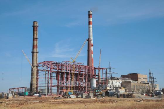 Завод в Аркалыке Завод в Аркалыке