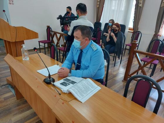 Суд в Уральске Суд в Уральске