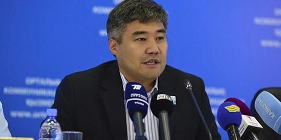 Дархан Калетаев назначен послом Казахстана в Украине Дархан Калетаев назначен послом Казахстана в Украине