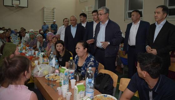 Токаев о взрывах: Если есть виновные, они ответят по всей строгости Токаев о взрывах: Если есть виновные, они ответят по всей строгости