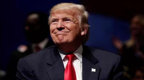 "Пробел в знаниях" нашли у Трампа "Пробел в знаниях" нашли у Трампа