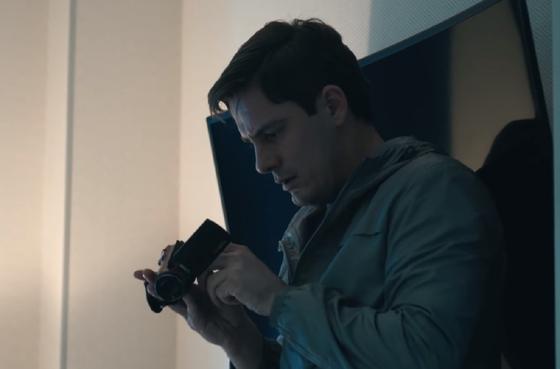 Кадр из сериала «Подсудимый» Кадр из сериала «Подсудимый»