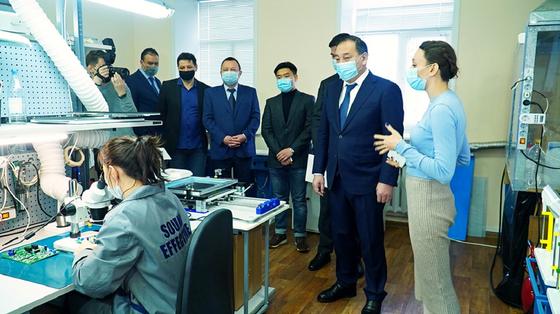 Ералы Тоғжанов Ералы Тоғжанов