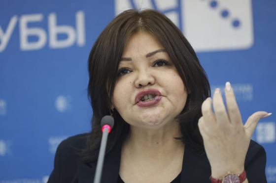 "Мы не хотим засадить наивного врача. Пусть разбираются": Айман Умарова о деле врачей "Мы не хотим засадить наивного врача. Пусть разбираются": Айман Умарова о деле врачей
