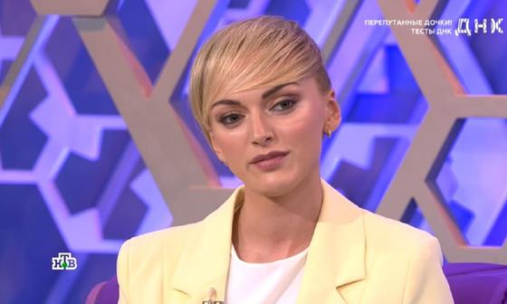 Биологическая дочь Светланы Педченко Биологическая дочь Светланы Педченко