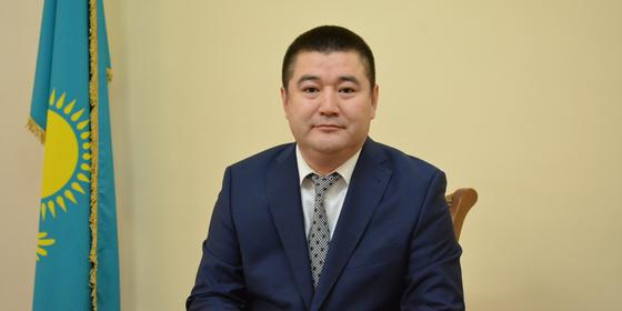 Новый заместитель акима Акмолинской области назначен в Кокшетау Новый заместитель акима Акмолинской области назначен в Кокшетау