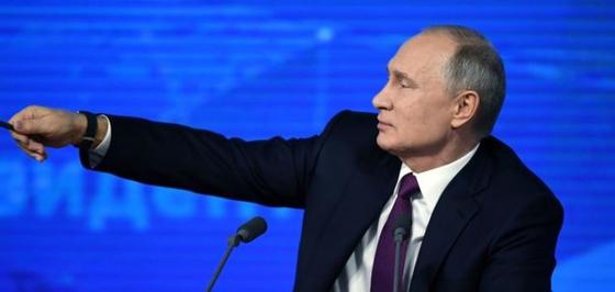 Кремль раскрыл судьбу потерявших записку для Путина Кремль раскрыл судьбу потерявших записку для Путина