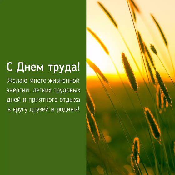 Открытка с поздравлением Открытка с поздравлением