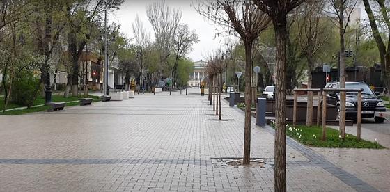 Сюжет об Алматы в период карантина появился в программе "Орел и Решка" (видео) Сюжет об Алматы в период карантина появился в программе "Орел и Решка" (видео)