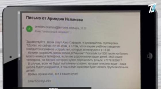 Письмо Письмо