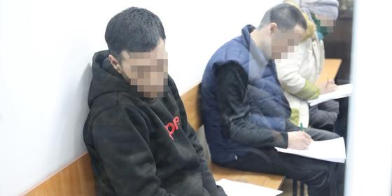 В горсуд Алматы поступило дело убийц Дениса Тена В горсуд Алматы поступило дело убийц Дениса Тена