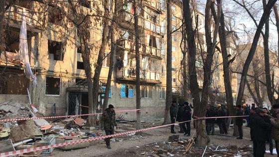 Тараздағы жарылыс: Жәбірленгендердің толық тізімі шықты Тараздағы жарылыс: Жәбірленгендердің толық тізімі шықты