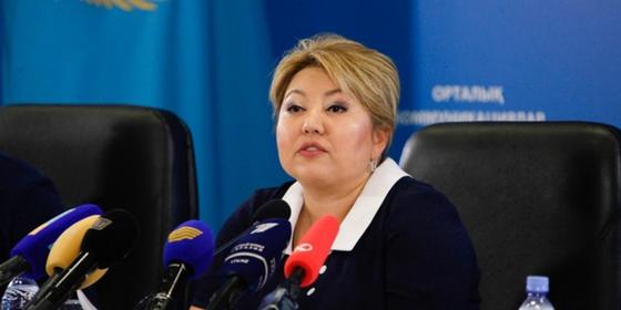 Эльмира Суханбердиева предстанет перед судом 9 июля Эльмира Суханбердиева предстанет перед судом 9 июля