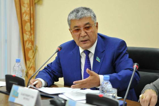 Мұрат Бақтиярұлы. Фото: senate.parlam.kz Мұрат Бақтиярұлы. Фото: senate.parlam.kz