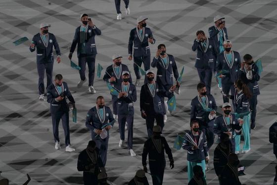 Қазақстан спортшылары Қазақстан спортшылары
