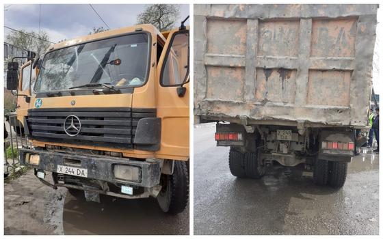 Водитель мусоровоза уличен в незаконных пассажирских перевозках Водитель мусоровоза уличен в незаконных пассажирских перевозках