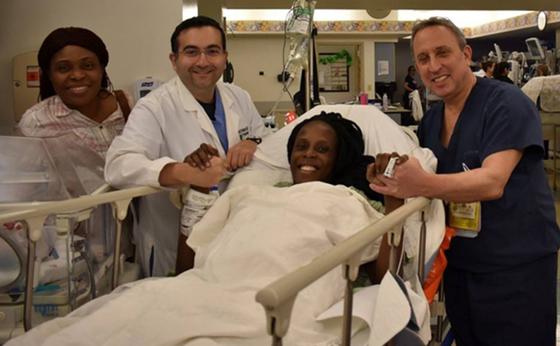 Фото: The Woman's Hospital of Texas, Facebook Фото: The Woman's Hospital of Texas, Facebook