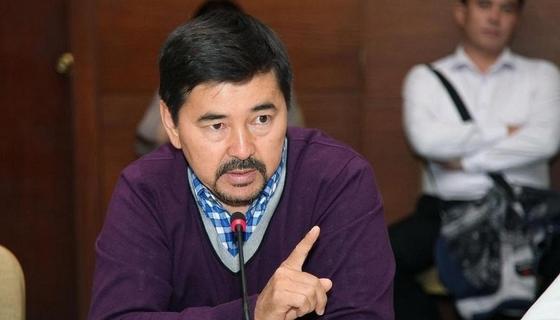 Маргулан Сейсембай: 2019 год будет очень тяжелым для мировой экономики Маргулан Сейсембай: 2019 год будет очень тяжелым для мировой экономики