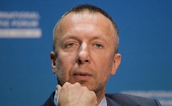 Российский миллиардер из списка Forbes покончил с собой Российский миллиардер из списка Forbes покончил с собой