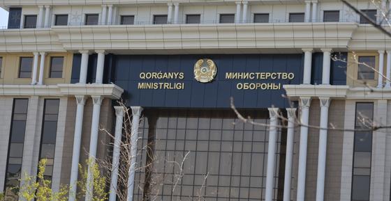 Минобороны принимает все меры по ликвидации последствий взрыва в Арысе Минобороны принимает все меры по ликвидации последствий взрыва в Арысе