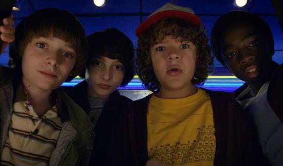 Сериалы для детей от 12 лет Сериалы для детей от 12 лет