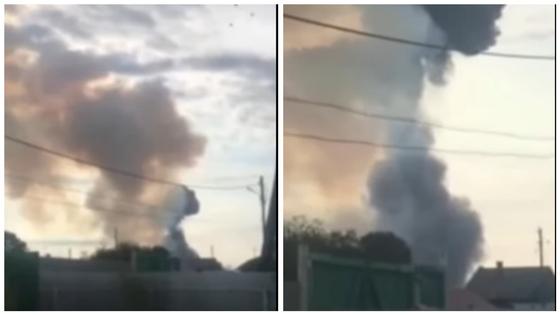 Фото: Видеодан алынған кадр Фото: Видеодан алынған кадр