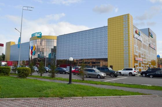 Как преображается Петропавловск: в городе открываются новые объекты Как преображается Петропавловск: в городе открываются новые объекты
