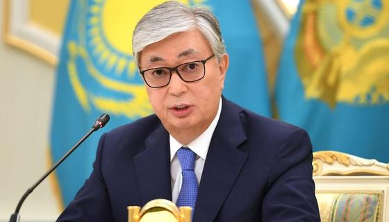 Токаев отреагировал на признание Ираном вины за сбитый украинский самолет Токаев отреагировал на признание Ираном вины за сбитый украинский самолет