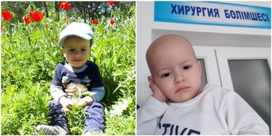 31.05 "Врачи разошлись во мнении": мальчику из Шымкента нужна пересадка почки 31.05 "Врачи разошлись во мнении": мальчику из Шымкента нужна пересадка почки