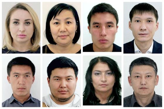 Подозреваемых в мошенничестве разыскивает полиция Нур-Султана (фото) Подозреваемых в мошенничестве разыскивает полиция Нур-Султана (фото)