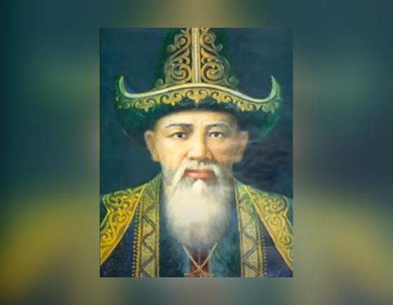 Суюнбай Аронулы Суюнбай Аронулы