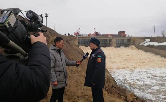 Пострадавшим от подтопления в Кокшетау компенсируют ущерб Пострадавшим от подтопления в Кокшетау компенсируют ущерб