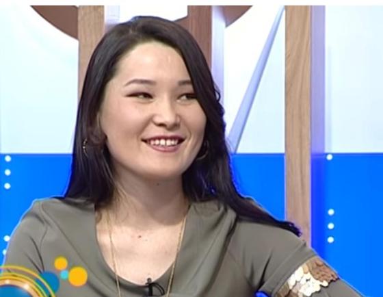Мөлдір Түймебаева. Фото: Видеодан кадр Мөлдір Түймебаева. Фото: Видеодан кадр