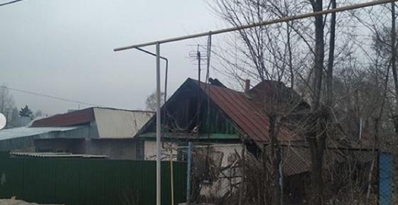 Трое детей погибли в пожаре в Алматинской области Трое детей погибли в пожаре в Алматинской области