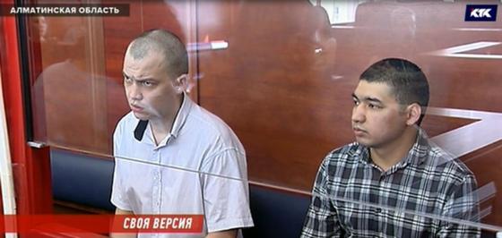 КТК видеосынан алынған кадр КТК видеосынан алынған кадр