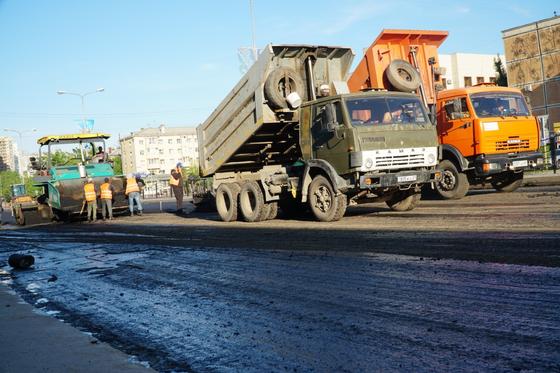 До 12 августа будут перекрыты некоторые улицы в Нур-Султане До 12 августа будут перекрыты некоторые улицы в Нур-Султане